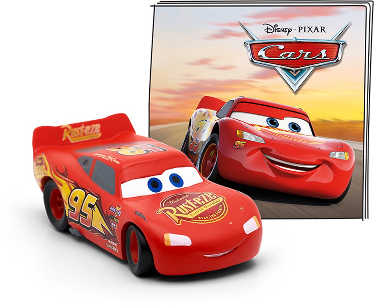 Tonies - Content Tonie - Disney Cars Lightning McQueen [UK]
